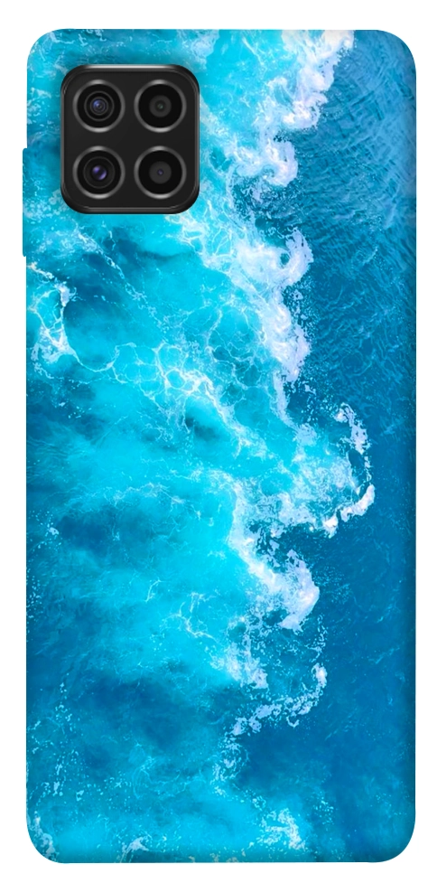 Чохол Текстура води для Galaxy M62