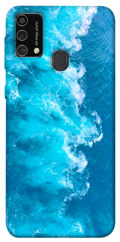 Чохол Текстура води для Galaxy M21s