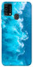 Чохол Текстура води для Galaxy M21s