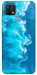 Чохол Текстура води для Oppo A15