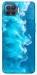 Чохол Текстура води для Oppo Reno 4 Lite