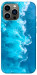 Чохол Текстура води для iPhone 13 Pro Max