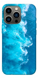 Чехол Текстура воды для iPhone 13 Pro