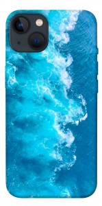 Чехол Текстура воды для iPhone 13