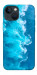 Чохол Текстура води для iPhone 13 mini
