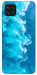 Чохол Текстура води для Galaxy A22 4G