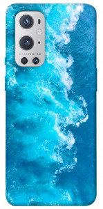 Чехол Текстура воды для Oneplus 9 pro