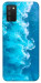 Чохол Текстура води для Galaxy A03s