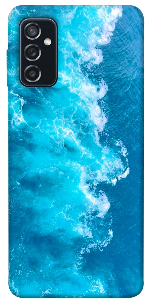 Чохол Текстура води для Galaxy M52