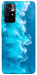Чохол Текстура води для Xiaomi Poco M4 Pro 5G