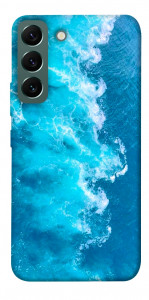 Чохол Текстура води для Galaxy S22