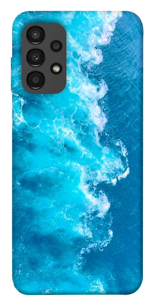 Чохол Текстура води для Galaxy A13 4G