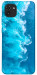 Чохол Текстура води для Galaxy A03