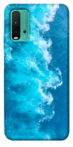 Чохол Текстура води для Xiaomi Redmi 9 Power