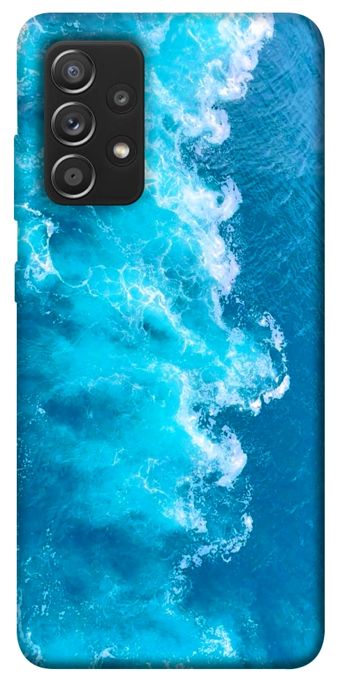 Чохол Текстура води для Galaxy A52s