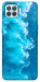 Чохол Текстура води для Oppo F17 Pro