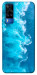 Чохол Текстура води для Vivo Y51a
