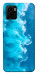 Чохол Текстура води для Vivo Y15s