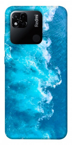 Чехол Текстура воды для Xiaomi Redmi 10A
