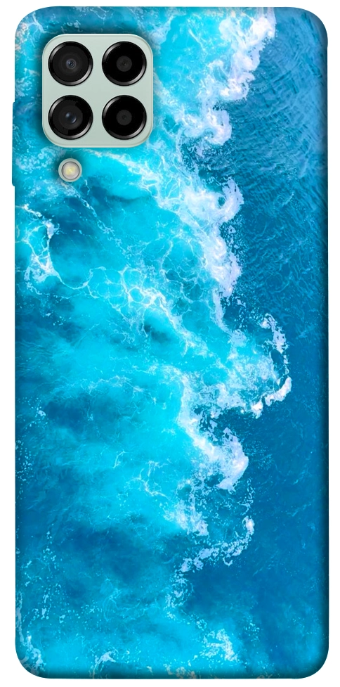 Чохол Текстура води для Galaxy M53