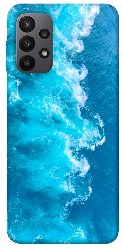 Чохол Текстура води для Galaxy A23