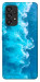 Чохол Текстура води для Galaxy A53