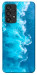 Чехол Текстура воды для Galaxy A33 5G