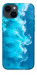 Чохол Текстура води для iPhone 14