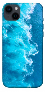 Чохол Текстура води для iPhone 14 Plus