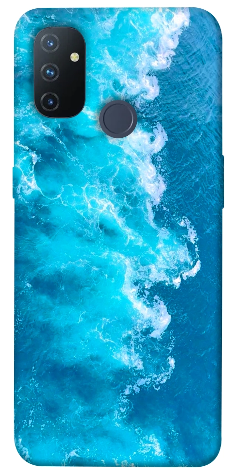 Чохол Текстура води для OnePlus Nord N100