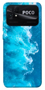 Чохол Текстура води для Xiaomi Poco C40