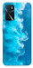 Чохол Текстура води для Oppo A16