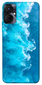 Чохол Текстура води для TECNO Spark 9 Pro