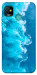 Чохол Текстура води для TECNO Pop 5