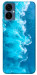 Чохол Текстура води для TECNO Camon 19 Neo