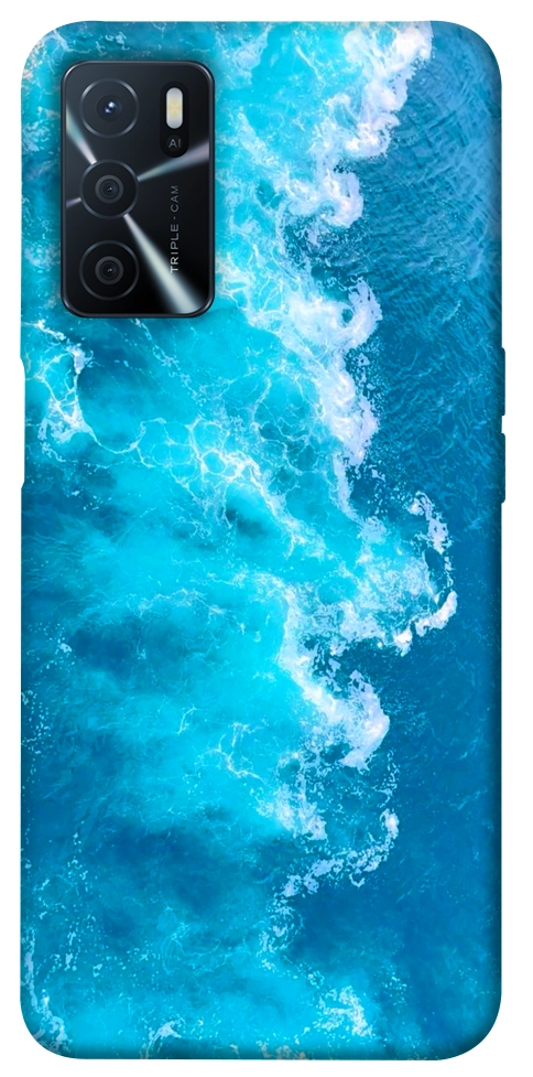 Чохол Текстура води для Oppo A54s