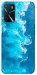 Чохол Текстура води для Oppo A54s