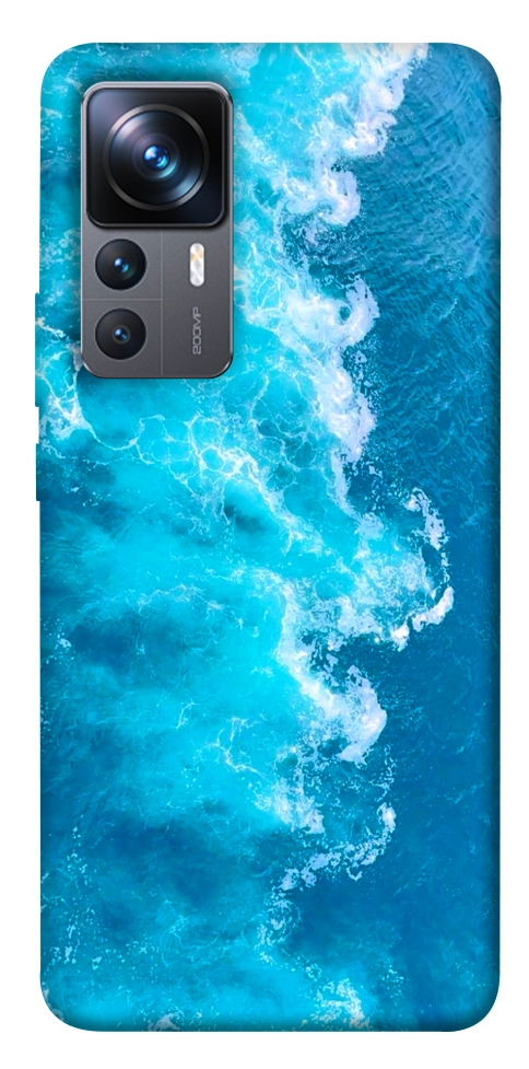 Чохол Текстура води для Xiaomi 12T