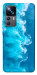 Чохол Текстура води для Xiaomi 12T