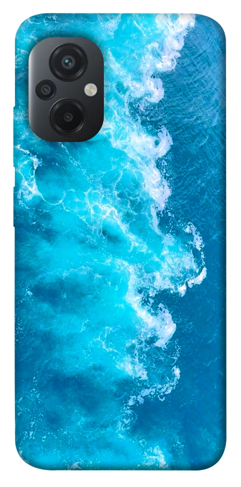 Чохол Текстура води для Xiaomi Poco M5