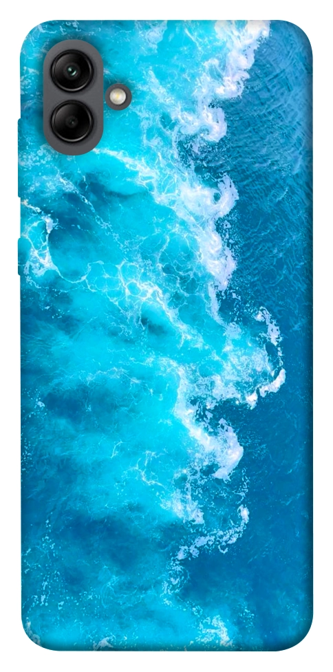 Чохол Текстура води для Galaxy A04
