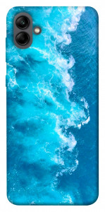 Чехол Текстура воды для Galaxy A04