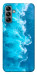 Чохол Текстура води для Galaxy A04s