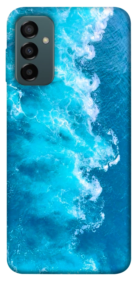 Чехол Текстура воды для Galaxy M13 4G