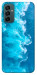 Чехол Текстура воды для Galaxy M13 4G