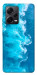 Чохол Текстура води для Xiaomi Redmi Note 12 Pro 5G