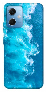 Чехол Текстура воды для Xiaomi Redmi Note 12 5G
