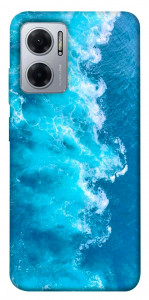 Чехол Текстура воды для Xiaomi Redmi Note 11E