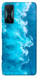 Чехол Текстура воды для Xiaomi Redmi K50 Gaming