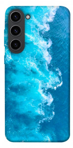 Чехол Текстура воды для Galaxy S23